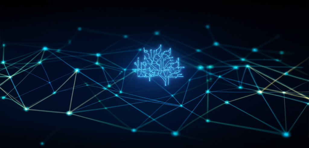 GPT Integration Visualization showing language model architecture