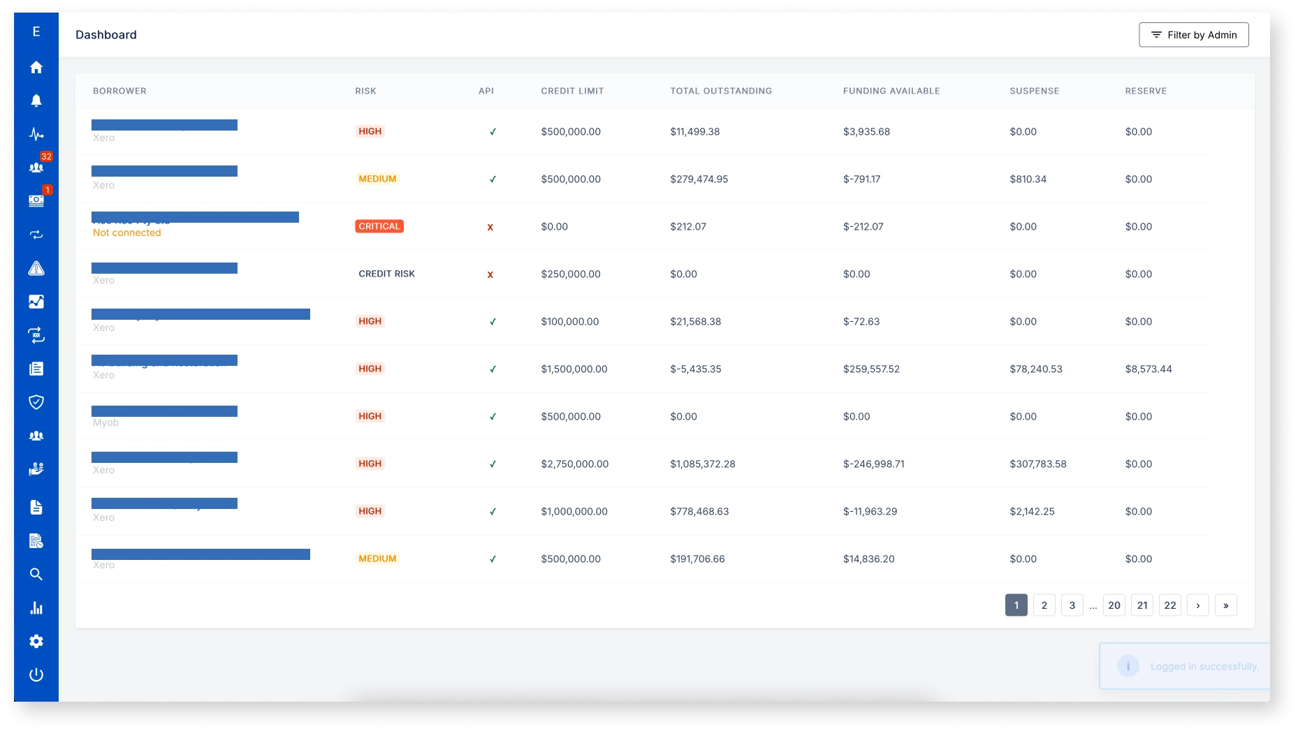 Earlypay - Business Financing Platform
