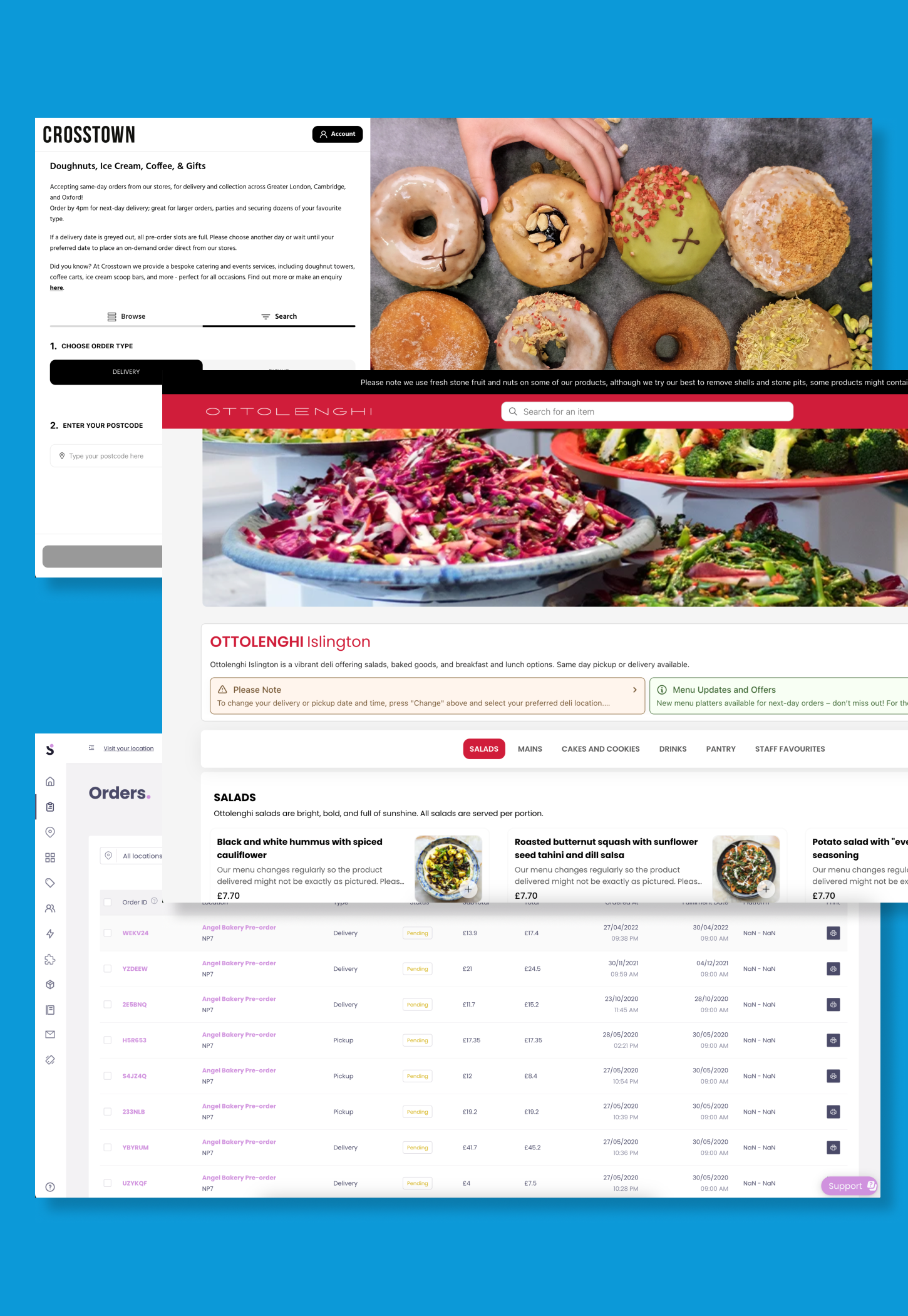 Slerp Hospitality Platform